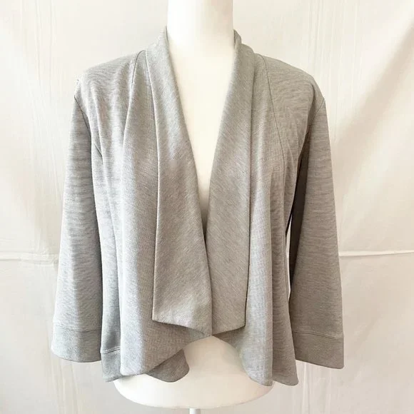 Women’s Willie Smith Open Cardigan size Medium - Picture 1 of 8
